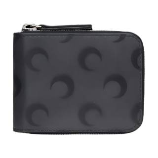 Marine Serre Moon Airbrushed Wallet