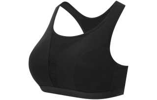 Toffee Pie Sports Underwear Women's Black Moderate