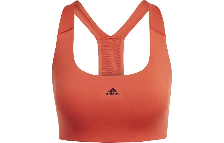 Adidas Adidas Sports Underwear Women's Orange Red Moderate