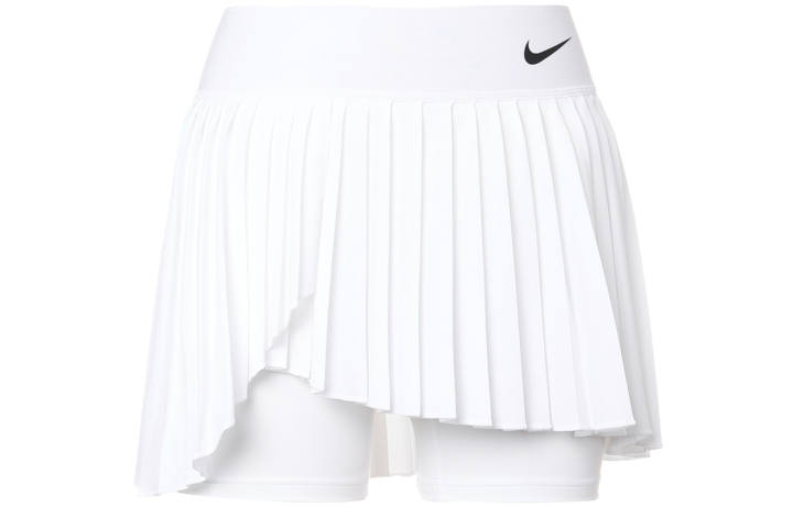 Nike Nike Dri Fit Casual Short Skirts Women's White