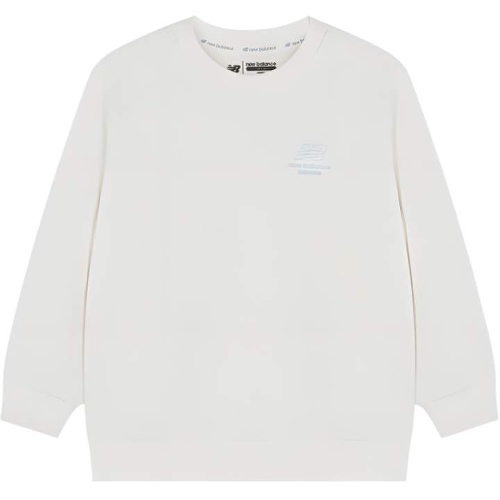 New Balance New Balance Kids Sweatshirts Crew Neck Moderate