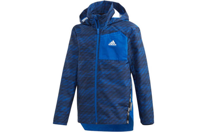 Adidas Adidas Grade School Jackets Stand Collar Moderate