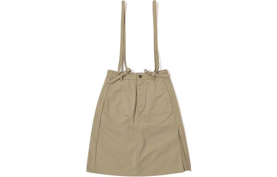 Dickies Casual Long Skirt Women's