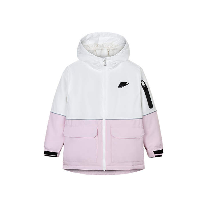 Nike Nike Padded Jacket Cotton Candy Children Aged 3 7 Years Old