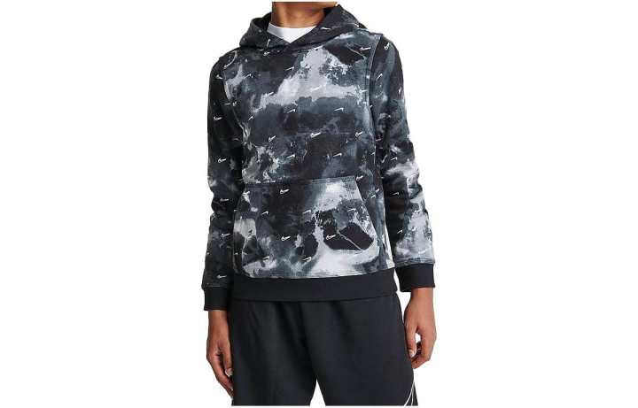 Nike Nike Kids Sweatshirts Hooded Moderate
