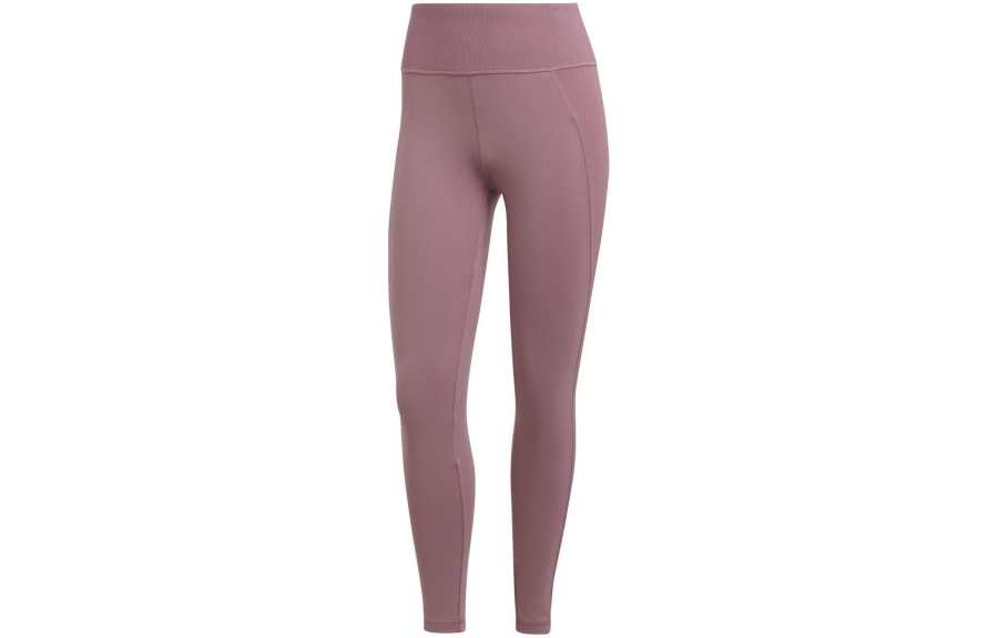 Adidas Adidas YGA ESS SEAS 78 Sports Pants Women's Pink