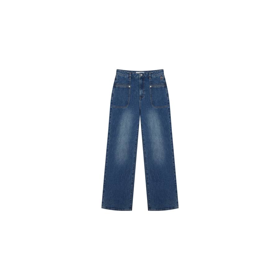 Teenie Weenie Jeans Women's Medium Blue