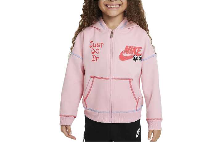 Nike Nike Jacket Medium Soft Pink Kids'
