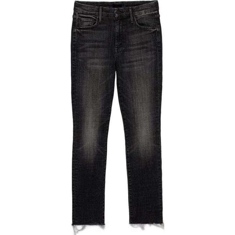 MOTHER Jeans Women's Black Moderate Other