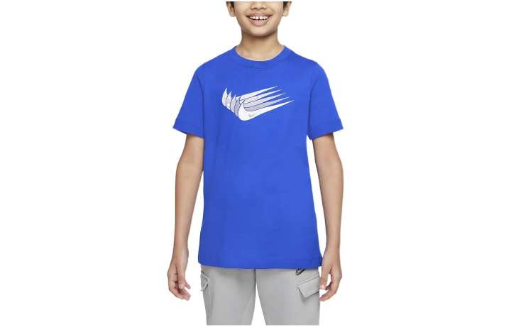 Nike Nike Kids T Shirts Crew Neck Moderate