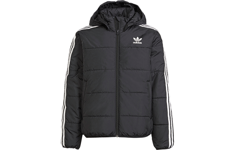 Adidas Originals Padded Jacket ADICOLOR JACKET Black Kids'