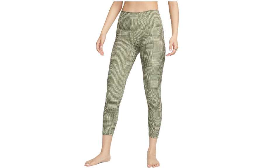 Nike Nike Sports Pants Women's Green Moderate