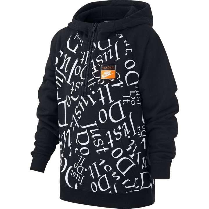 Nike Nike Kids Sweatshirts Hooded Moderate
