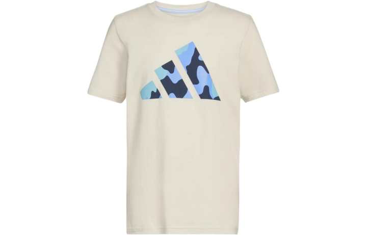Adidas Adidas Kids T Shirts Crew Neck Moderate