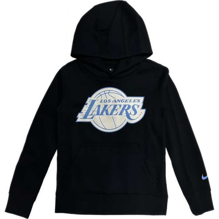 Nike Nike x NBA Sweatshirt Los Angeles Lakers Black Teenagers