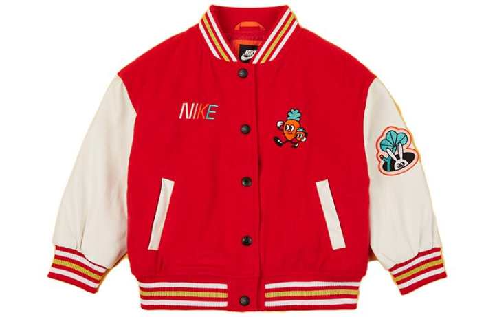 Nike Nike Kids Jackets Crew Neck Moderate