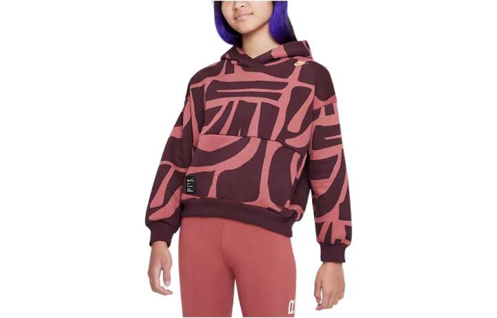 Nike Nike Kids Sweatshirts Hooded Moderate