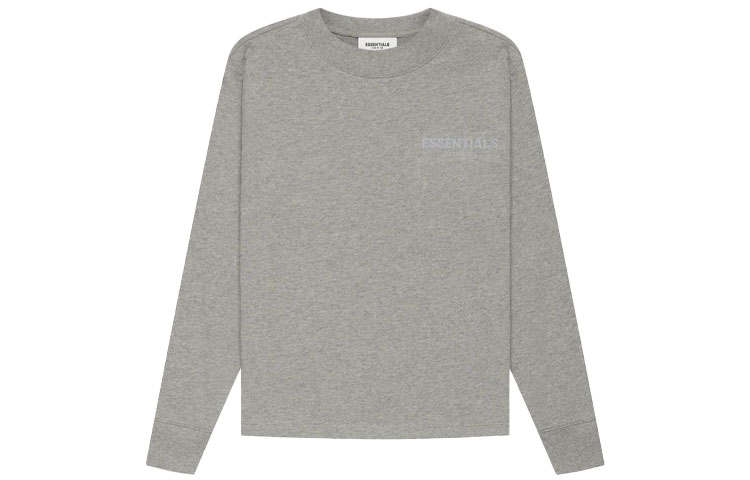 Fear Of God Essentials Kids T Shirts Crew Neck Moderate