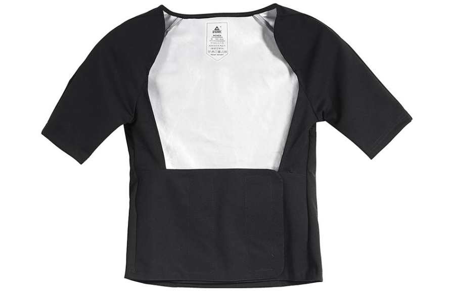 PEAK Fitness Clothing Women's Black Moderate