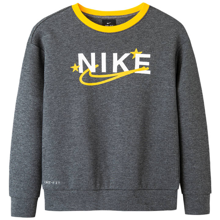 Nike Nike Kids Sweatshirts Crew Neck Moderate