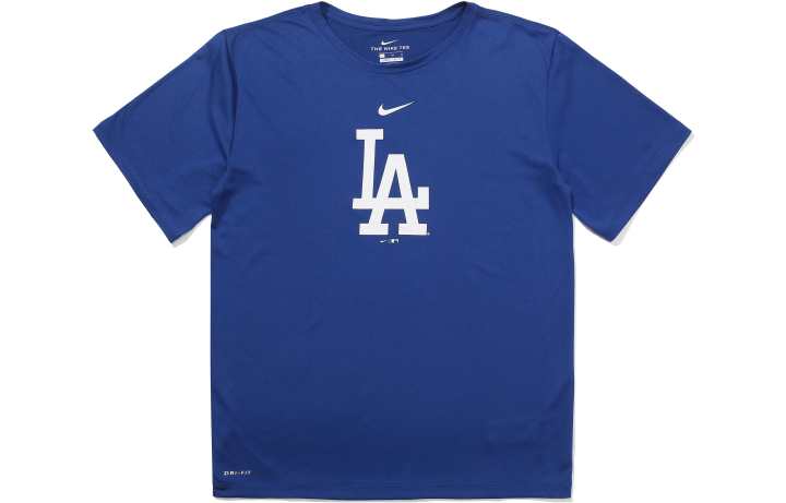 Nike Nike X MLB Kids T Shirts Crew Neck Moderate