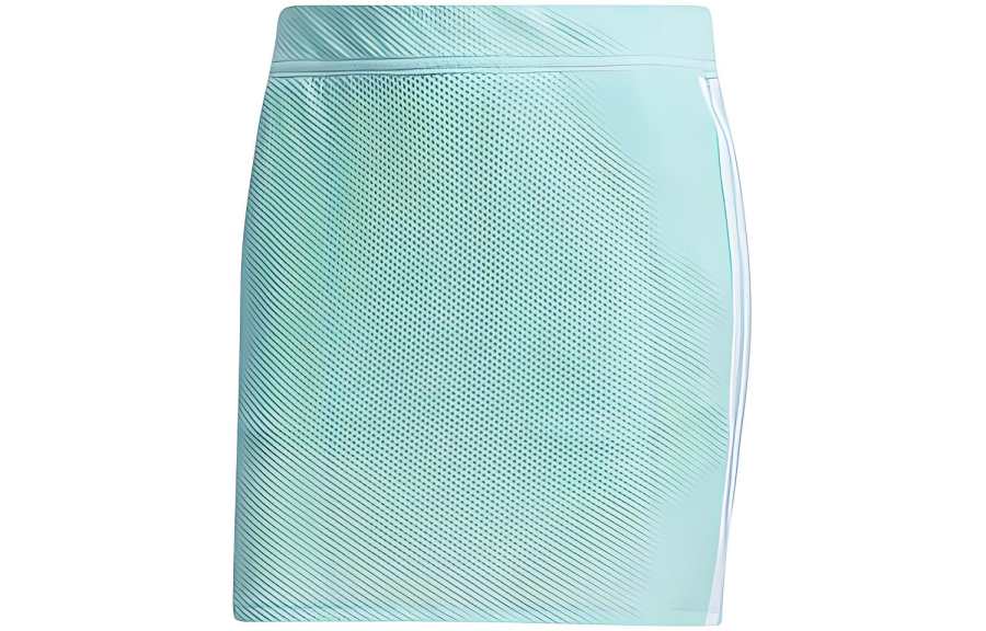 Adidas Adidas Casual Short Skirts Women's Green