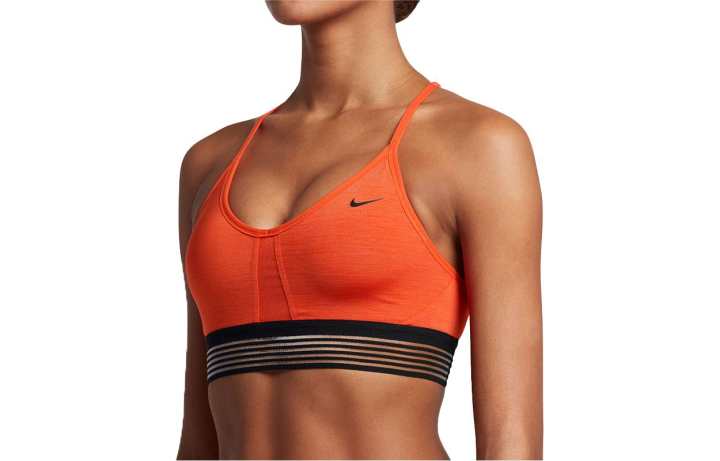Nike Nike Sports Underwear Women's Orange Moderate