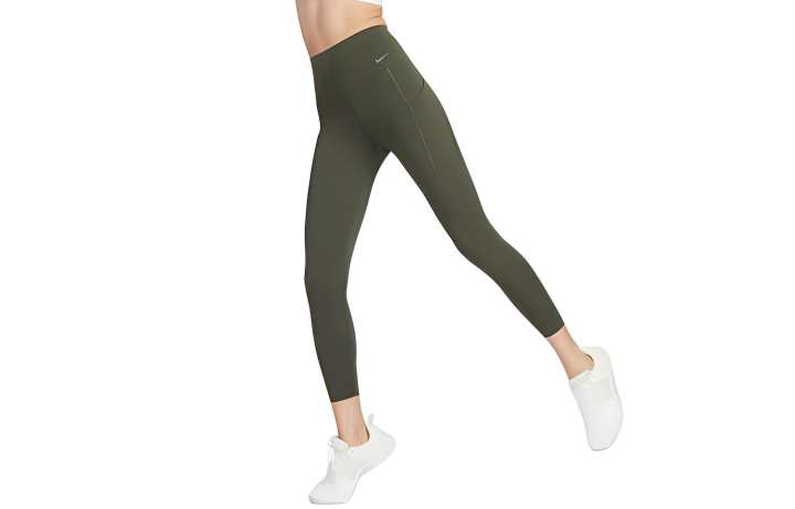 Nike Nike Sports Pants Women's Olive Green