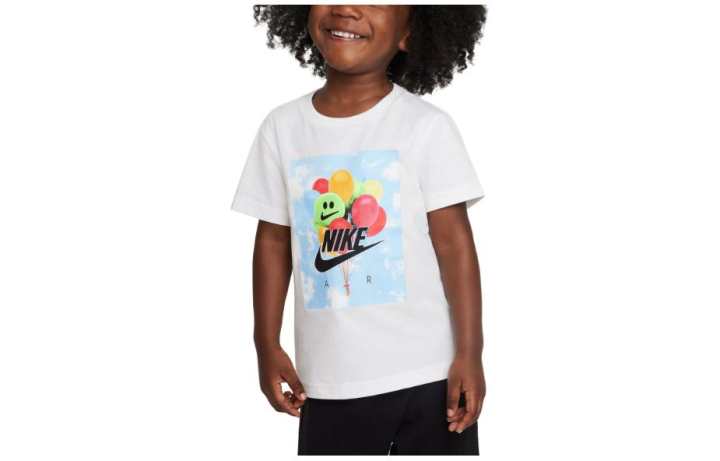 Nike Nike Kids T Shirts Crew Neck Moderate