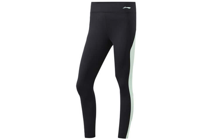 Li-Ning Li Ning Training Series Sports Pants Women's Black