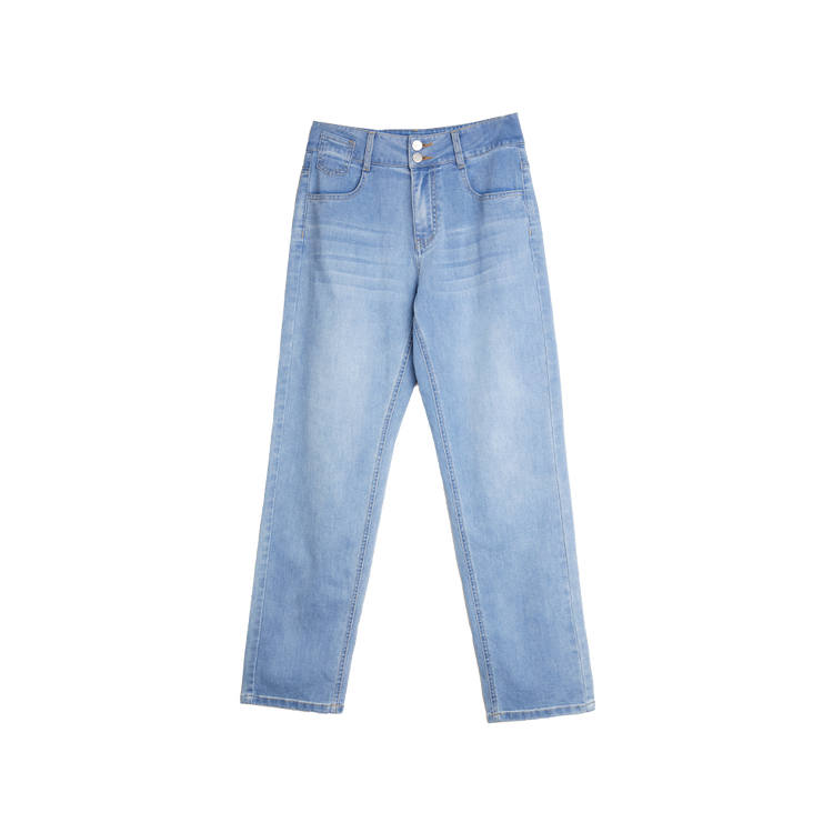 ELLE Jeans Women's Denim Blue Thin Other