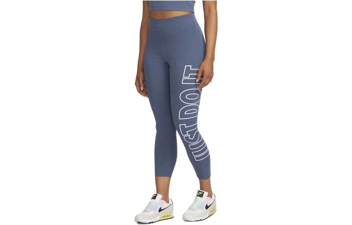 Nike Nike Sports Pants Women's Diffusion Blue Moderate