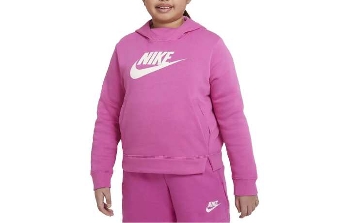 Nike Nike Kids Sweatshirts Hooded Moderate