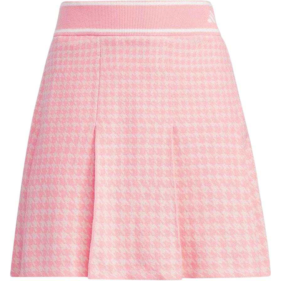 Adidas Adidas PRIMEKNIT Casual Short Skirts Women's Pink