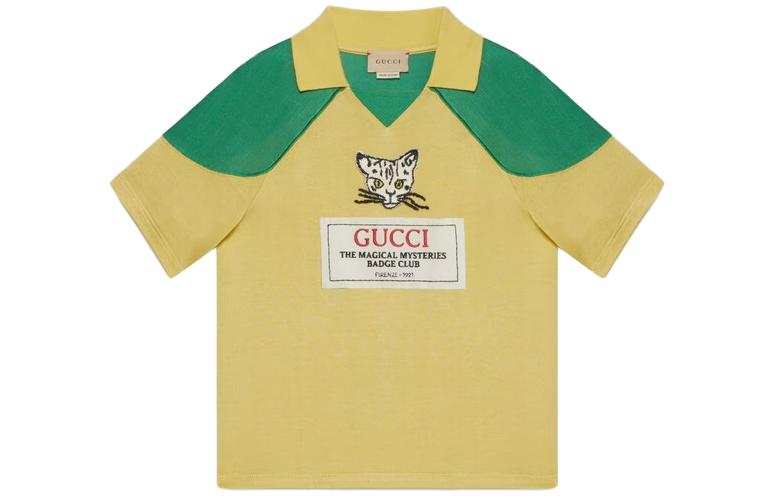 GUCCI T Shirt SS23 Multicolor Kids'