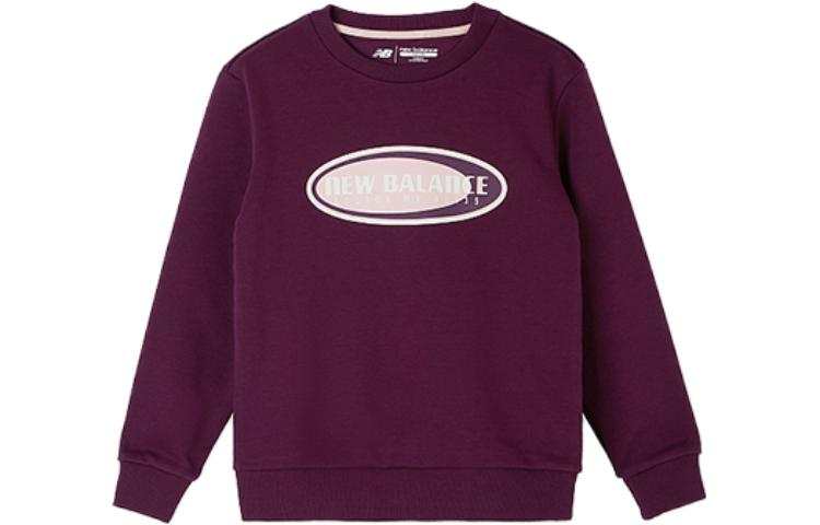 New Balance New Balance Kids Sweatshirts Crew Neck Moderate