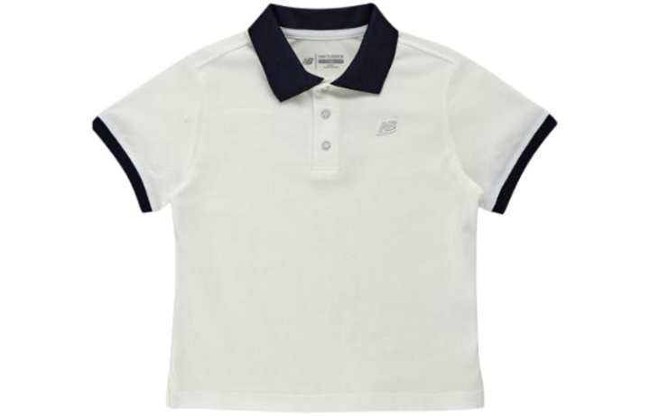 New Balance New Balance Kids' Top White Kids'