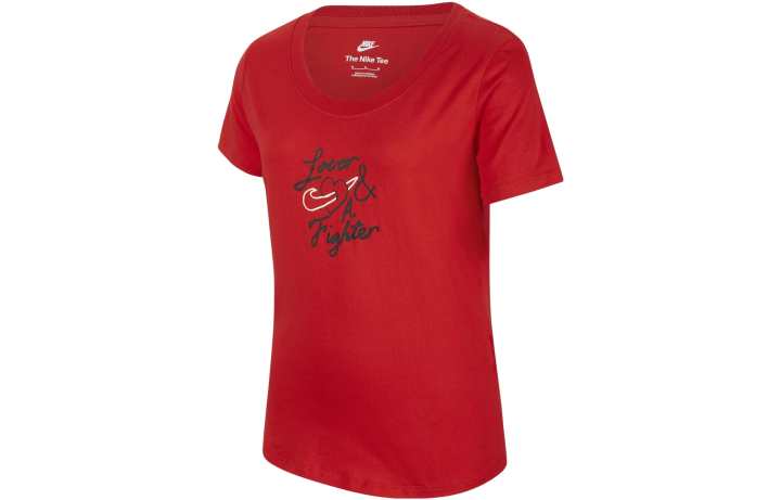 Nike Nike Kids T Shirts Crew Neck Moderate
