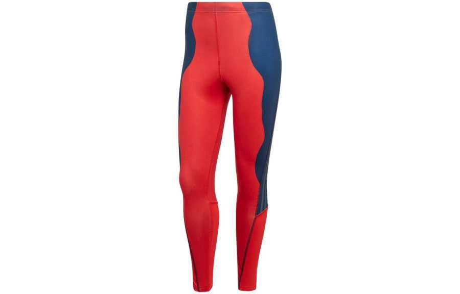 Adidas Adidas X Marimekko Sports Pants Women's Red Moderate