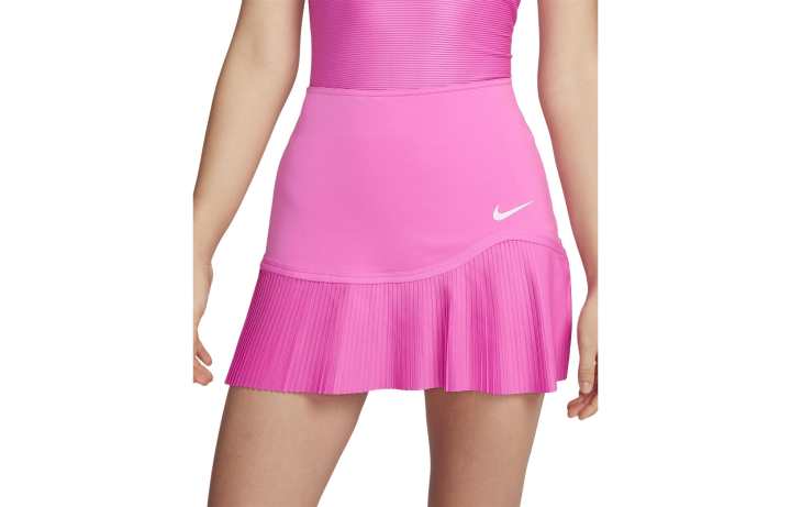Nike Nike Advantage Casual Short Skirts Women's Naughty Pink/Naughty Pink/White