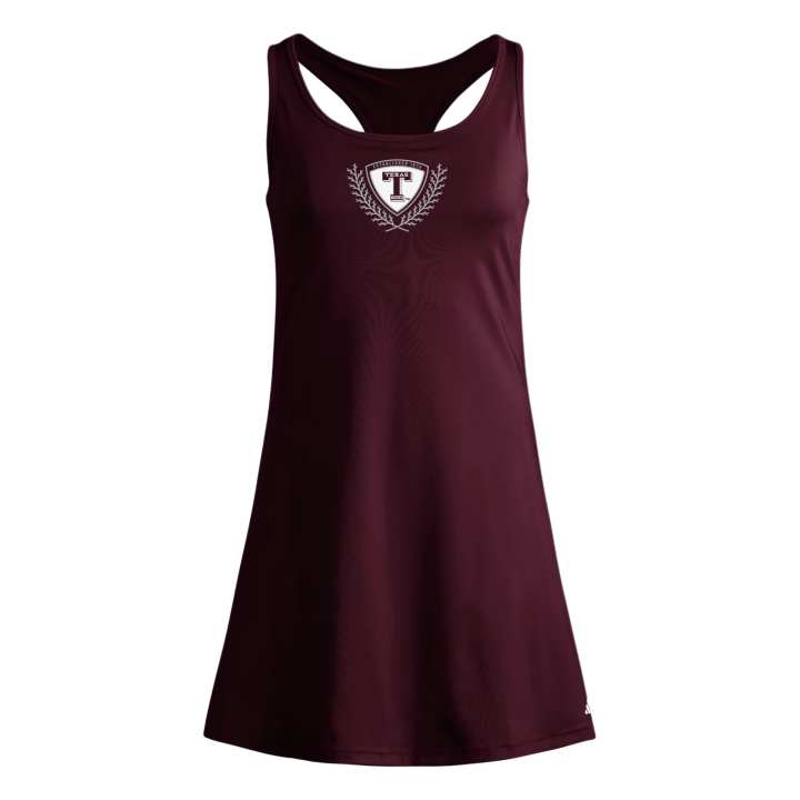 Adidas Adidas Free Shipping With AdiClub Texas A&M Aggies Train Essentials Summer Prep Dress