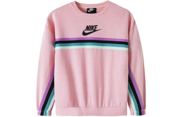 Nike Nike Kids Sweatshirts Crew Neck Moderate