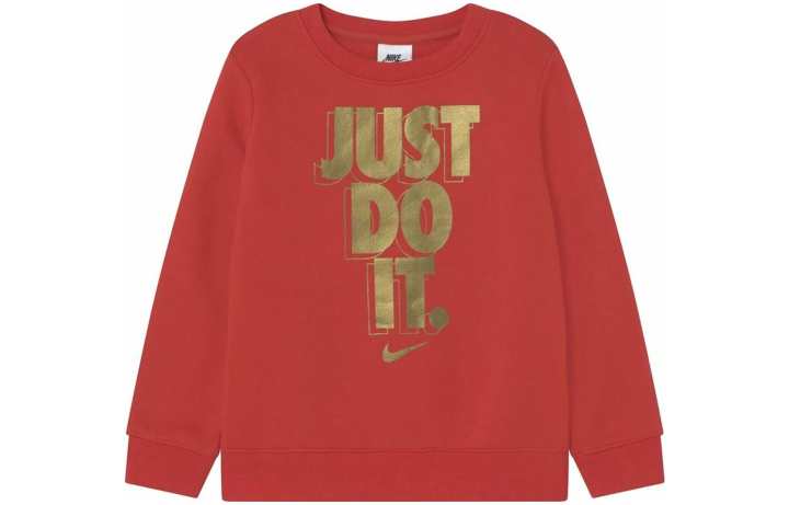 Nike Nike Kids Sweatshirts Crew Neck Moderate