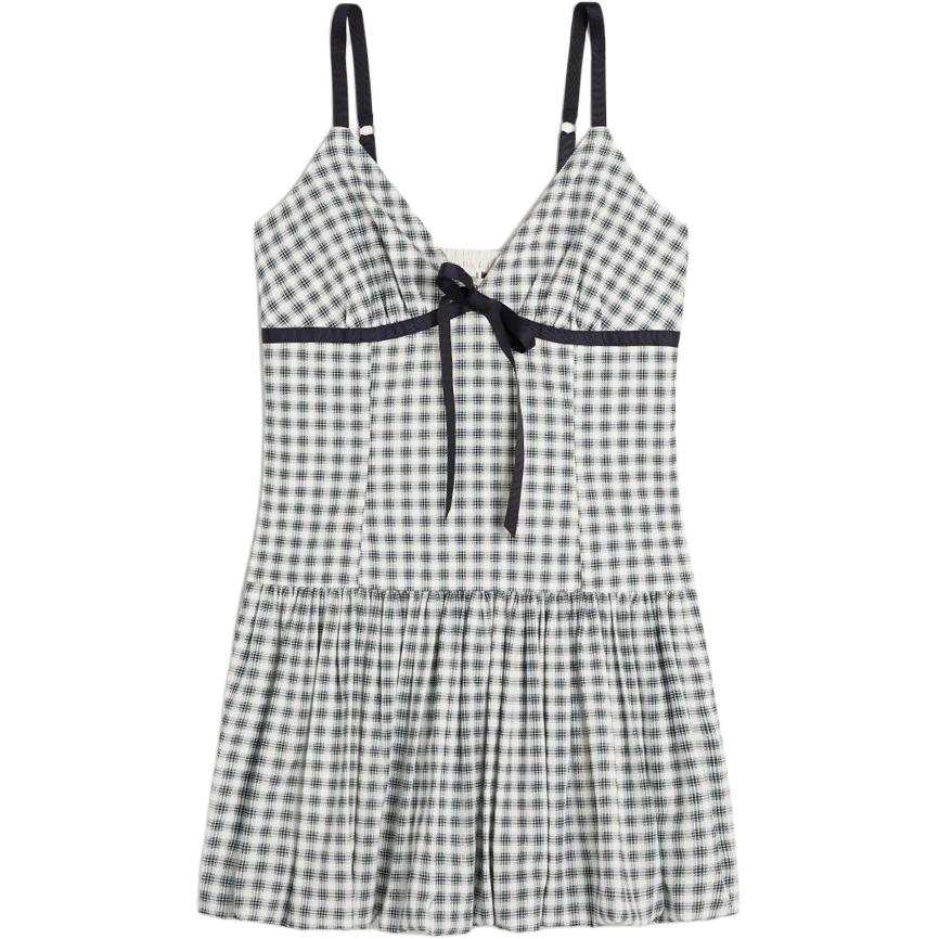 Hollister/ Hollister Slip Dress Women's Black
