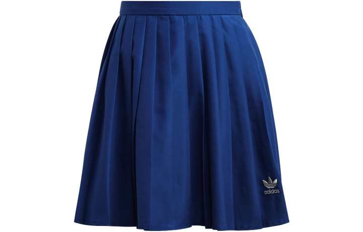 Adidas Adidas Casual Short Skirts Women's Victory Blue