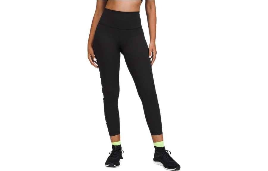 Lululemon Wunder Train Sports Pants Women's Black Moderate