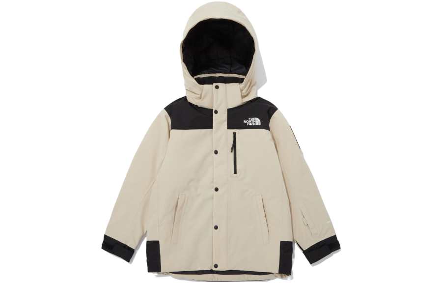 THE NORTH FACE Jackets & Coats Kids' Apparel K'S Downhill Jacket Light Beige Kids'