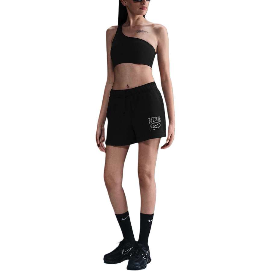 Nike Nike Sportswear Club Fleece Women's Mid-Rise 4" Graphic Shorts