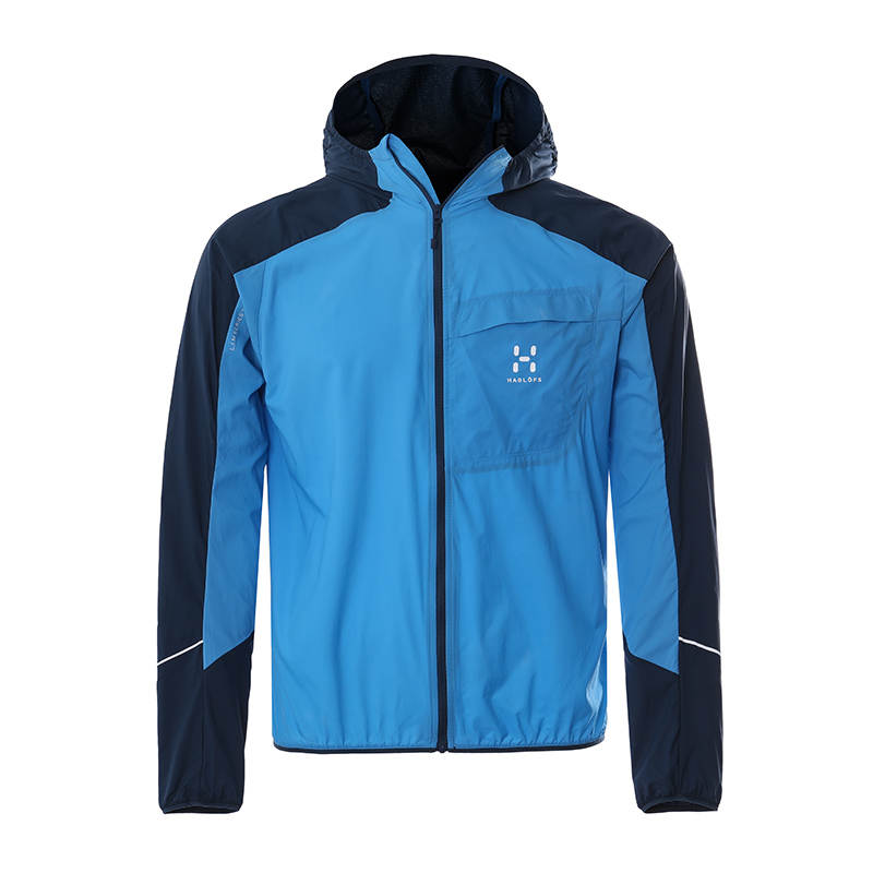 HAGLÖFS Breathable, Waterproof, And Abrasion Resistant Wind Shell Men's