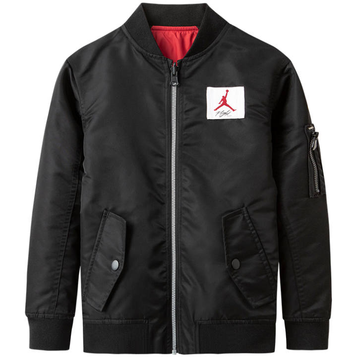 Jordan Jordan Jackets & Coats Kids' Black